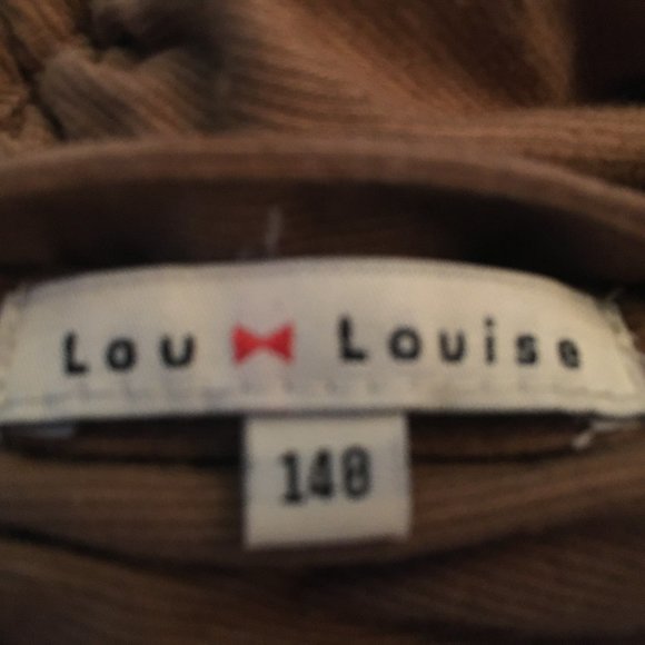 Lou Louise corduroy dress - Picture 4 of 5